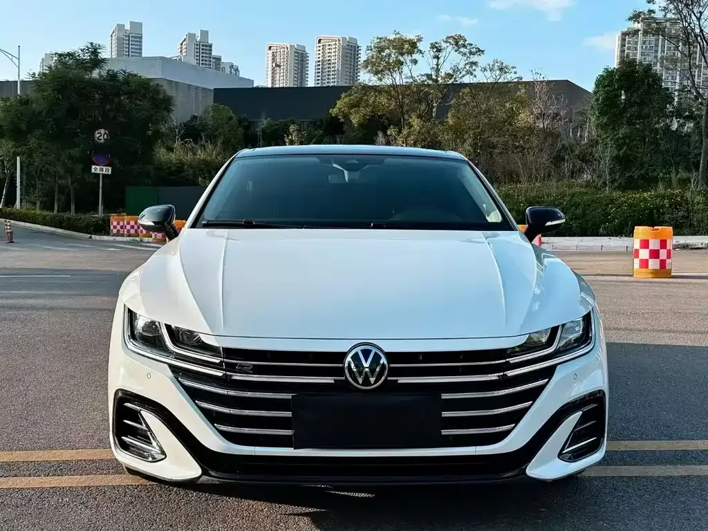 Volkswagen CC — фото 4