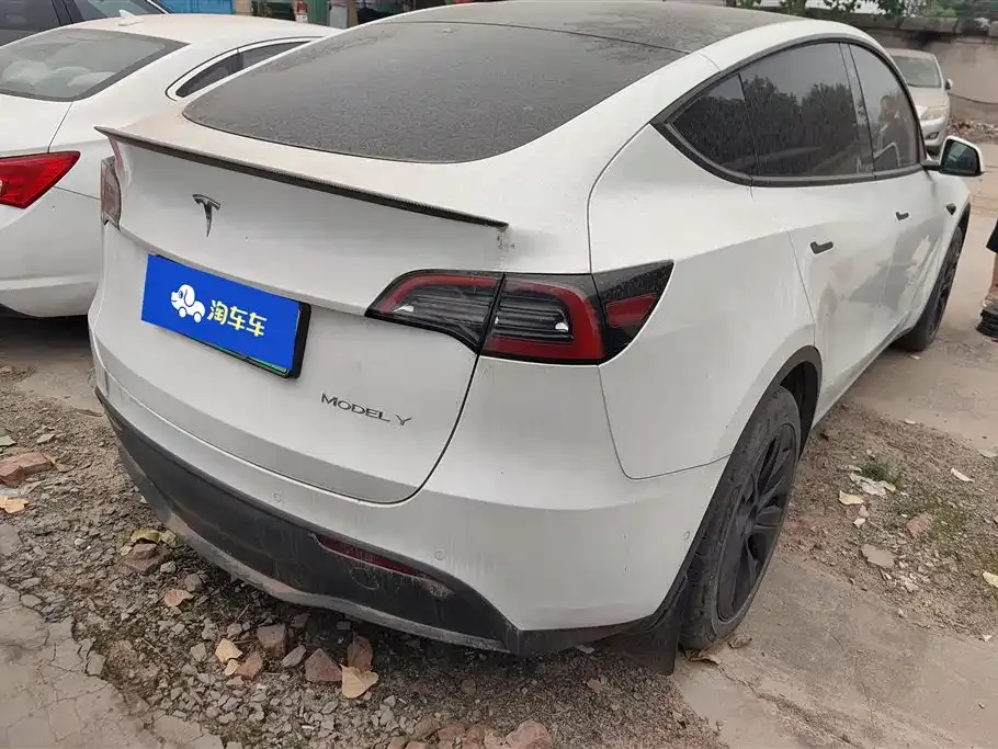 Tesla Model Y — фото 3