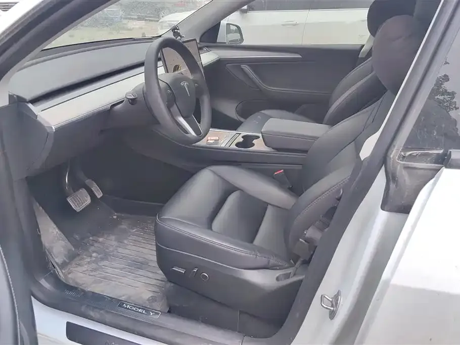 Tesla Model Y — фото 6