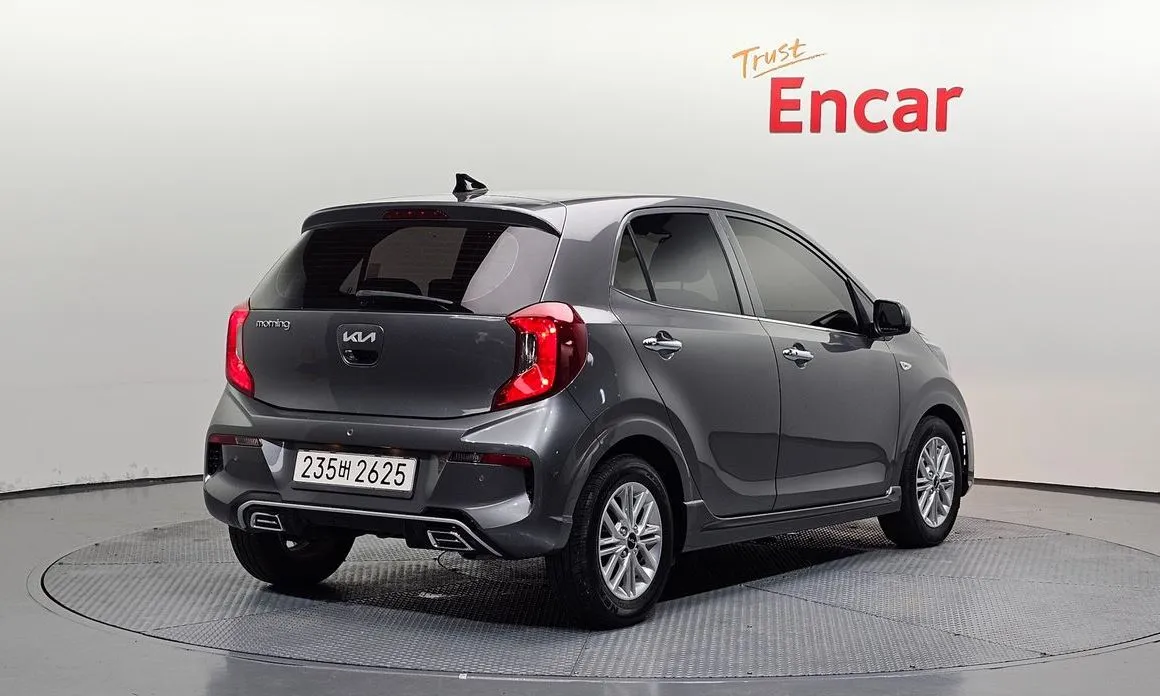 Kia Morning 2023 из KR, фото 4