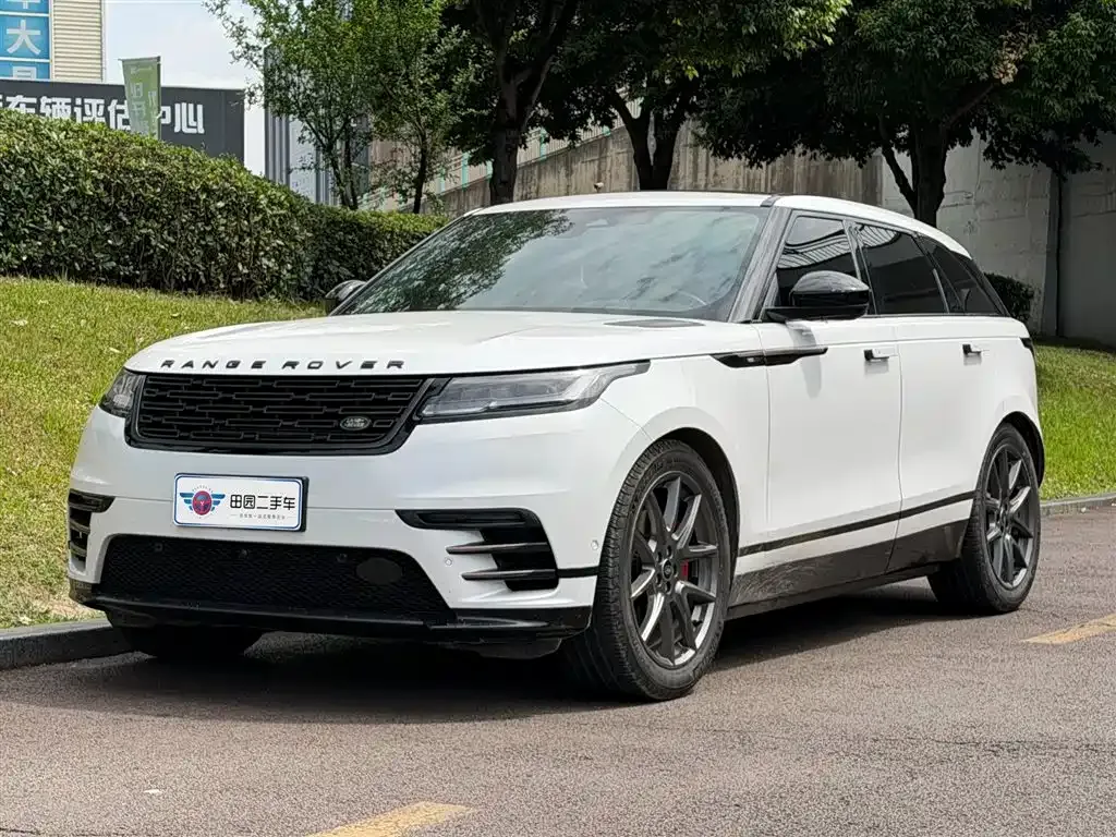 Land Rover Velar 2024 из CN, фото 1