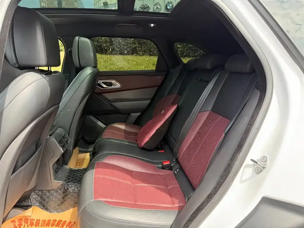 Land Rover Velar 2024 из CN, фото 6