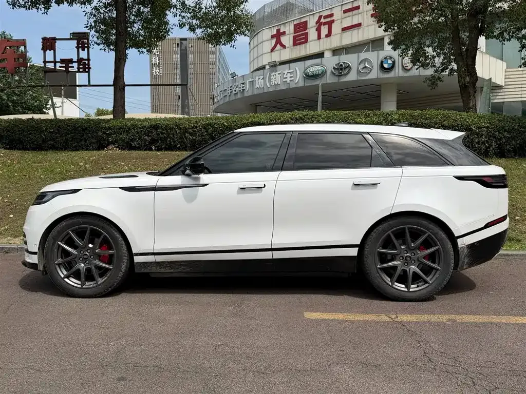 Land Rover Velar 2024 из CN, фото 8