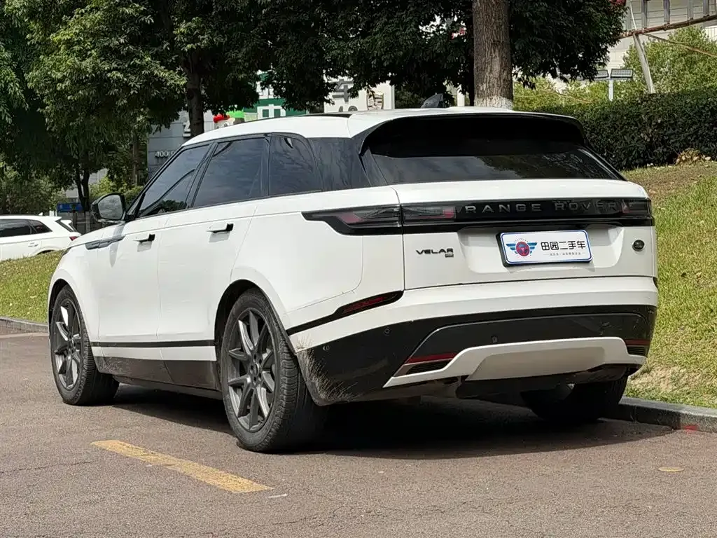 Land Rover Velar 2024 из CN, фото 7