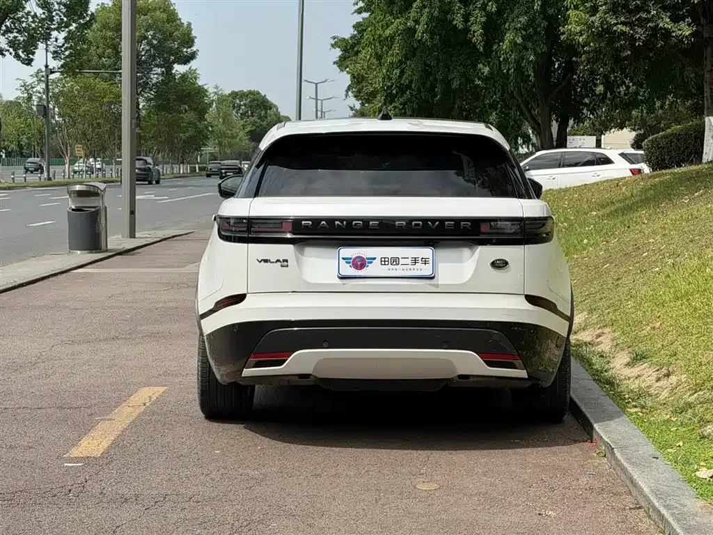 Land Rover Velar 2024 из CN, фото 5