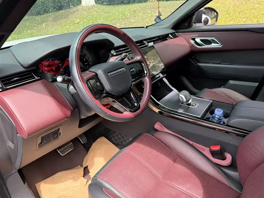 Land Rover Velar 2024 из CN, фото 9