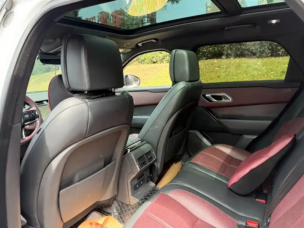 Land Rover Velar 2024 из CN, фото 4