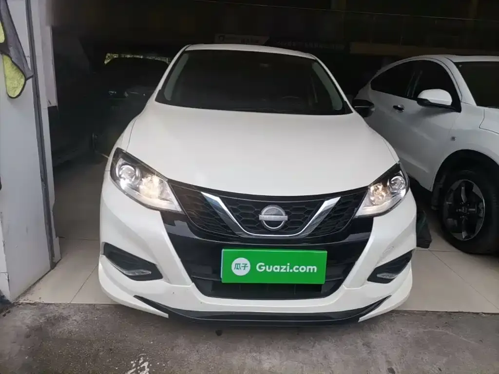 Nissan Tiida 2024 из CN, фото 5