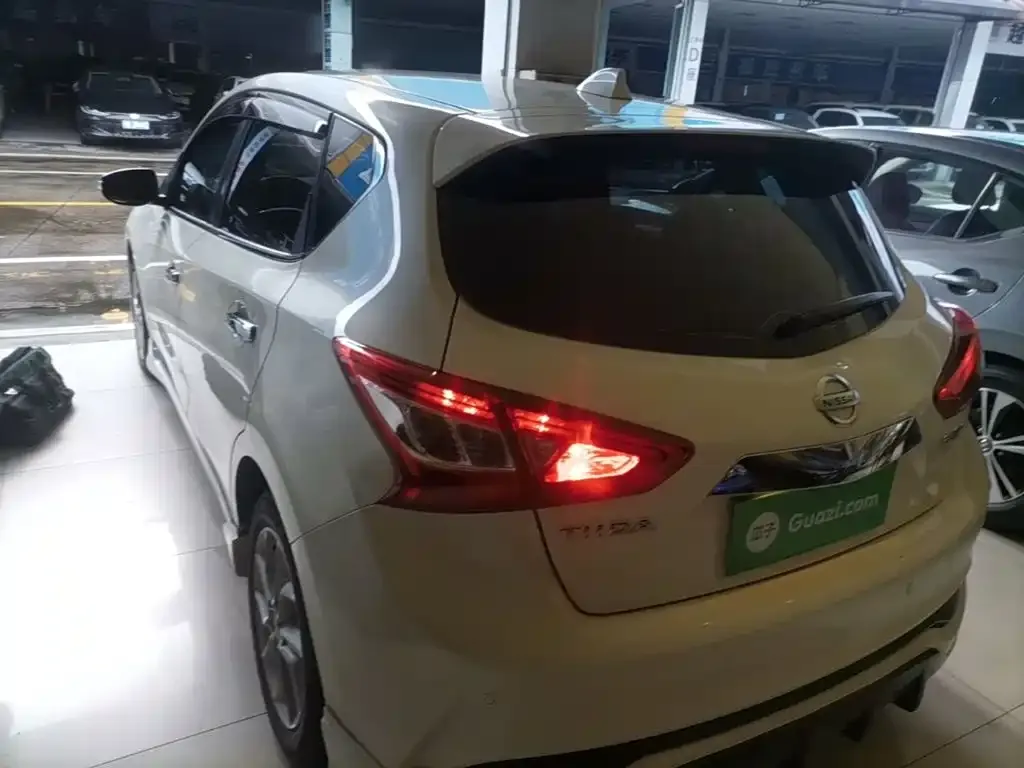Nissan Tiida 2024 из CN, фото 7