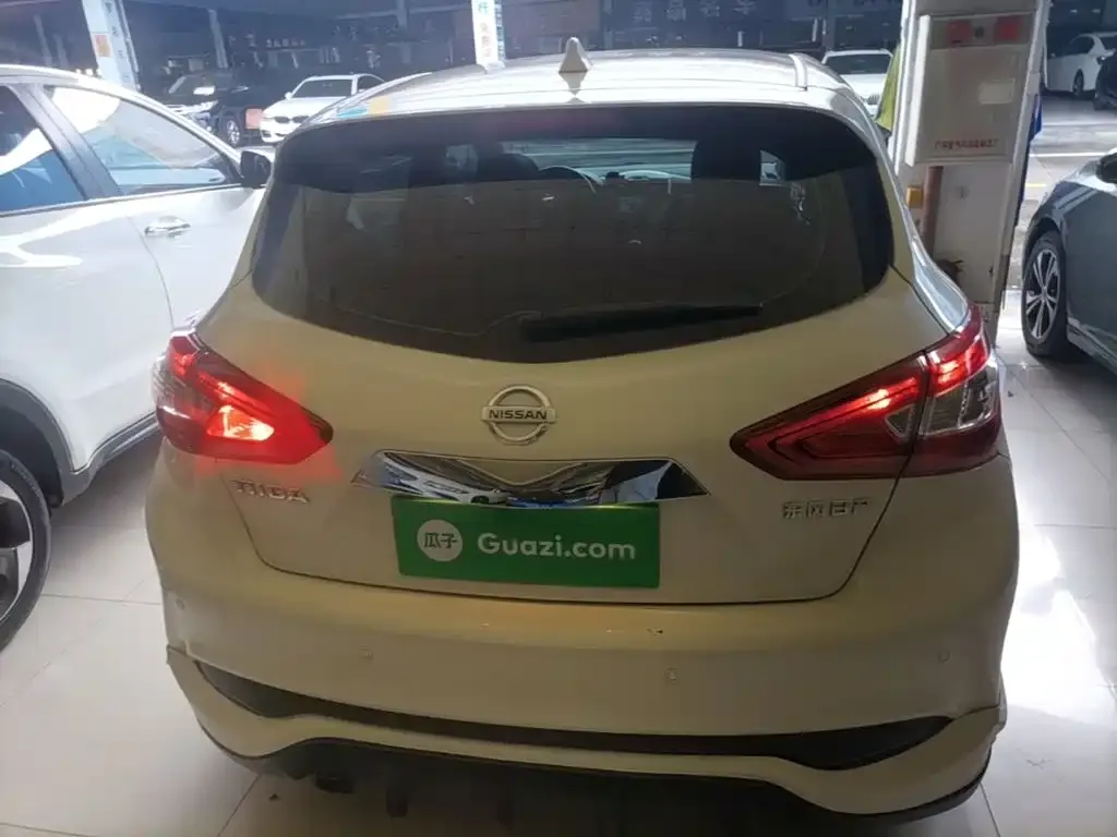 Nissan Tiida 2024 из CN, фото 6