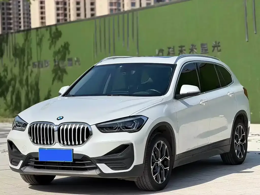 BMW X1 — фото 1