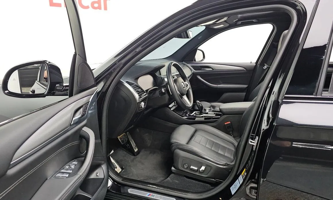 BMW X3 2021 из KR, фото 9