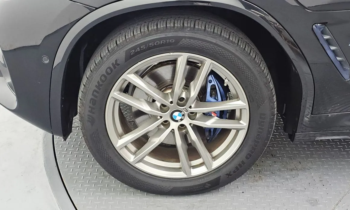 BMW X3 2021 из KR, фото 8