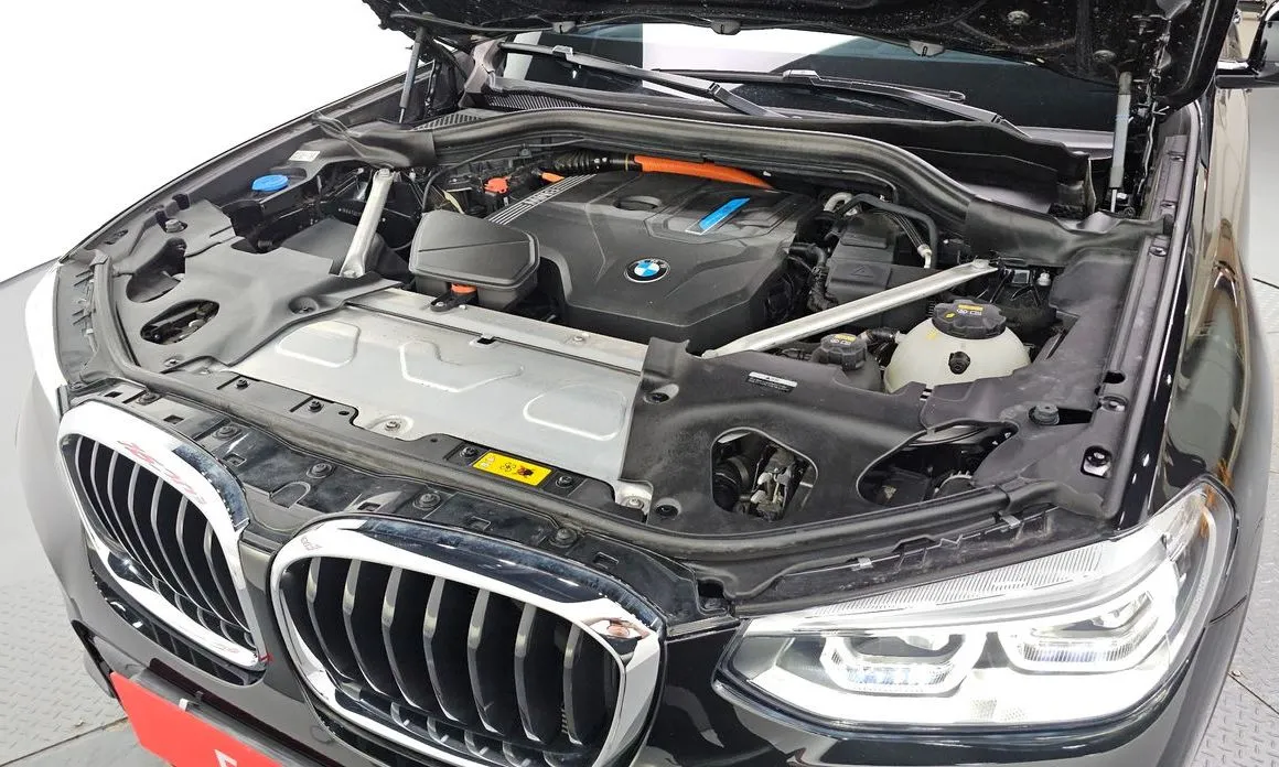 BMW X3 2021 из KR, фото 6
