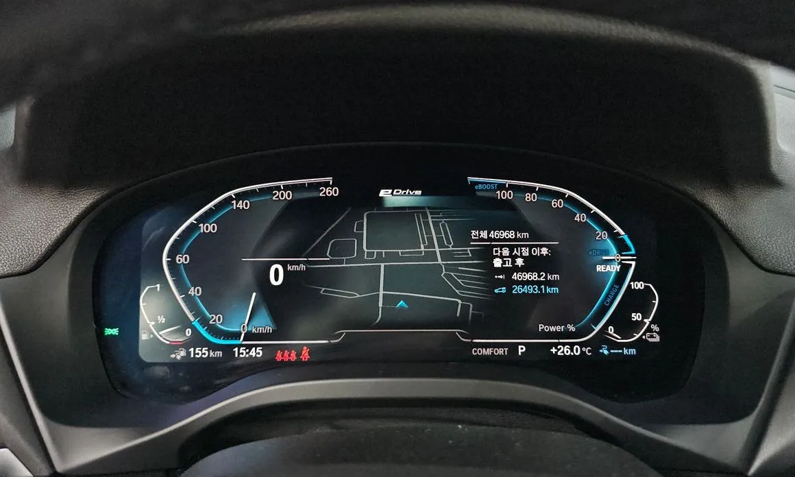 BMW X3 2021 из KR, фото 7