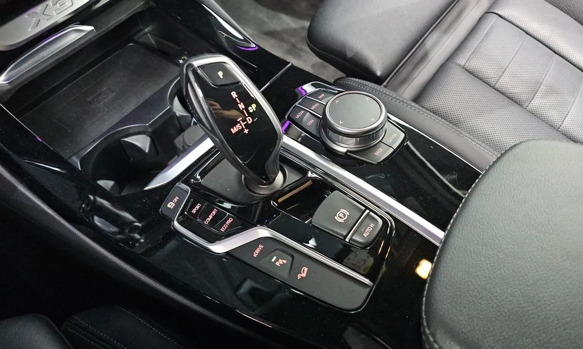 BMW X3 2021 из KR, фото 5