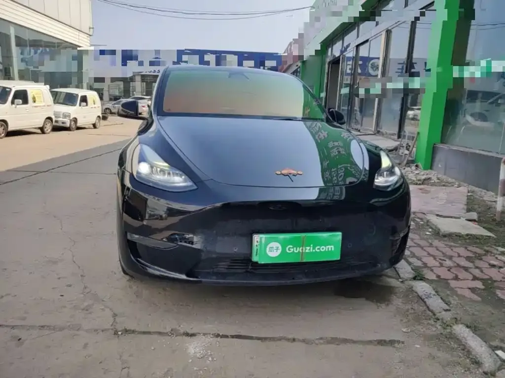 Tesla Model Y — фото 8