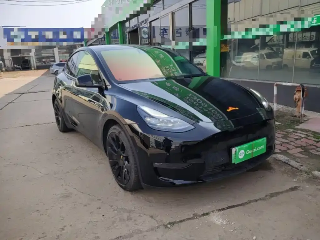 Tesla Model Y — фото 5