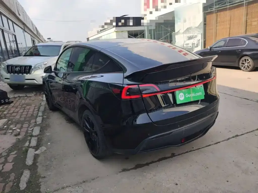 Tesla Model Y — фото 6