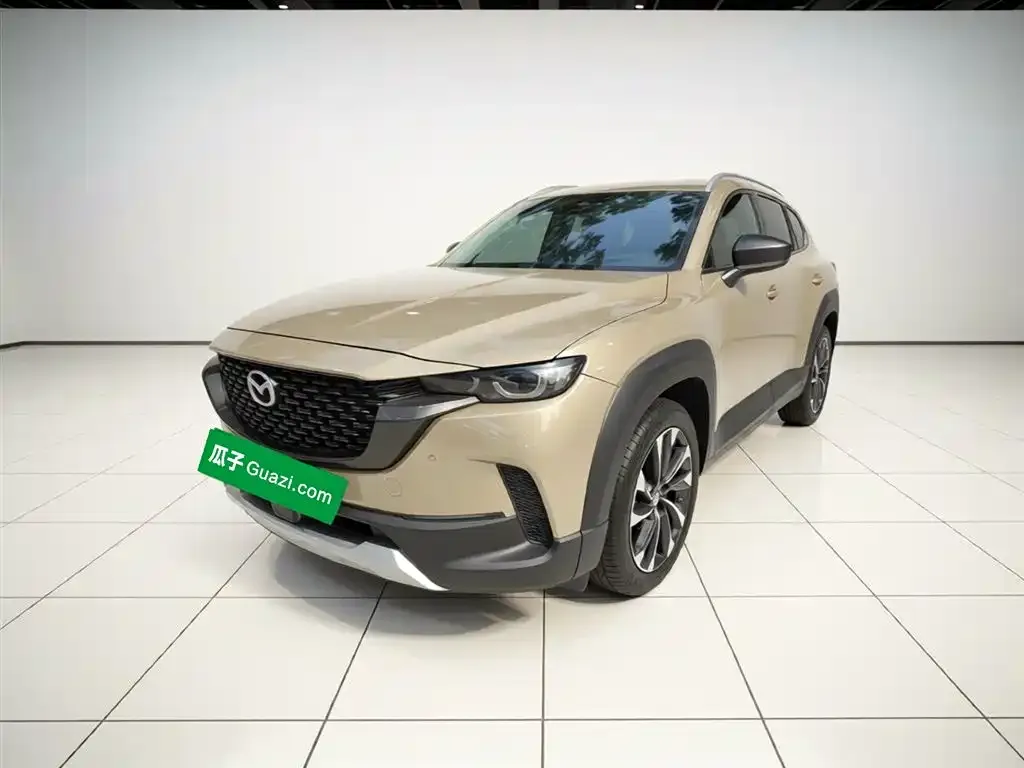 Mazda CX-50 — фото 1