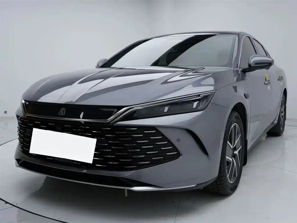 BYD Qin L — фото 1