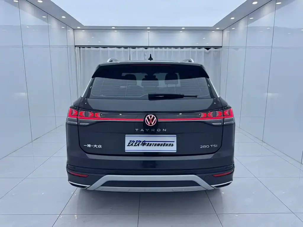 Volkswagen Tayron — фото 2