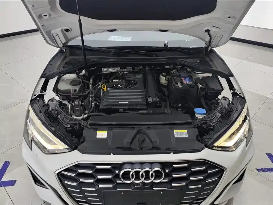 Audi A3 — фото 7