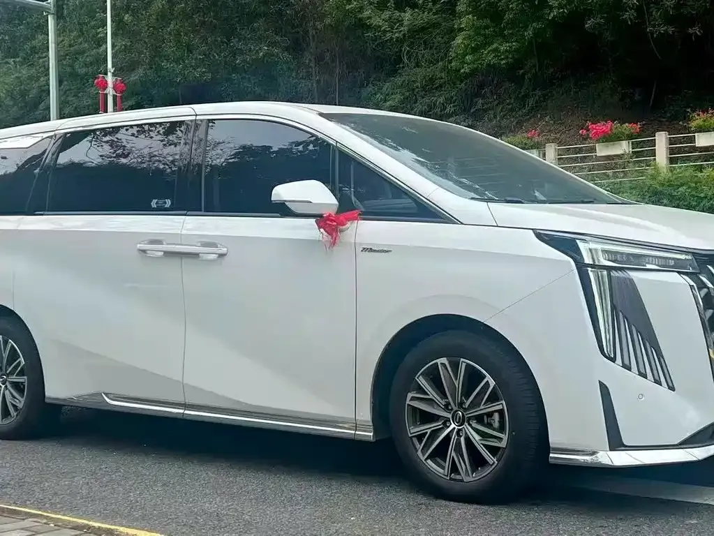 GAC Motor Trumpchi M8 — фото 4