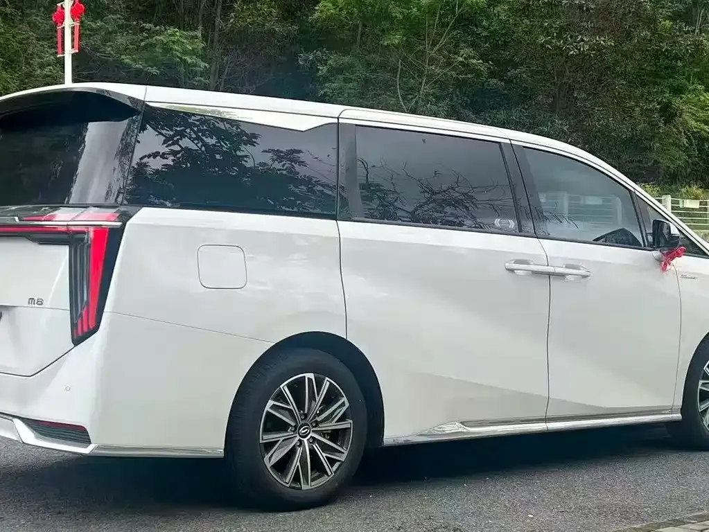 GAC Motor Trumpchi M8 — фото 9
