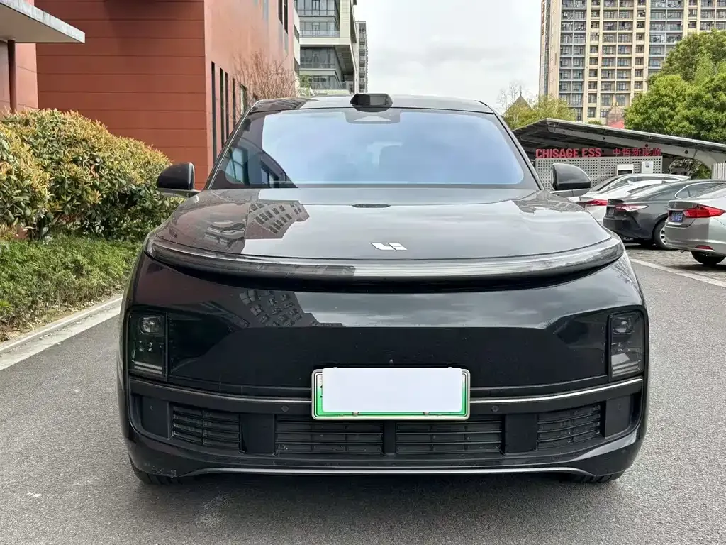 Li Auto L8 2023 из CN, фото 8