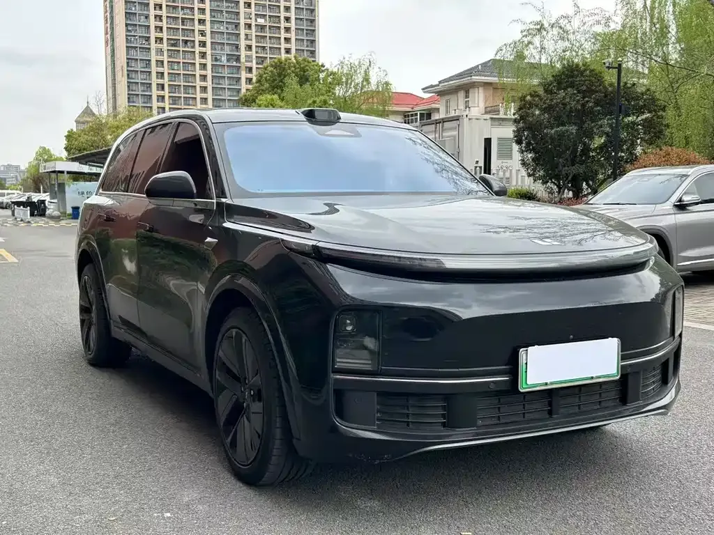 Li Auto L8 2023 из CN, фото 10