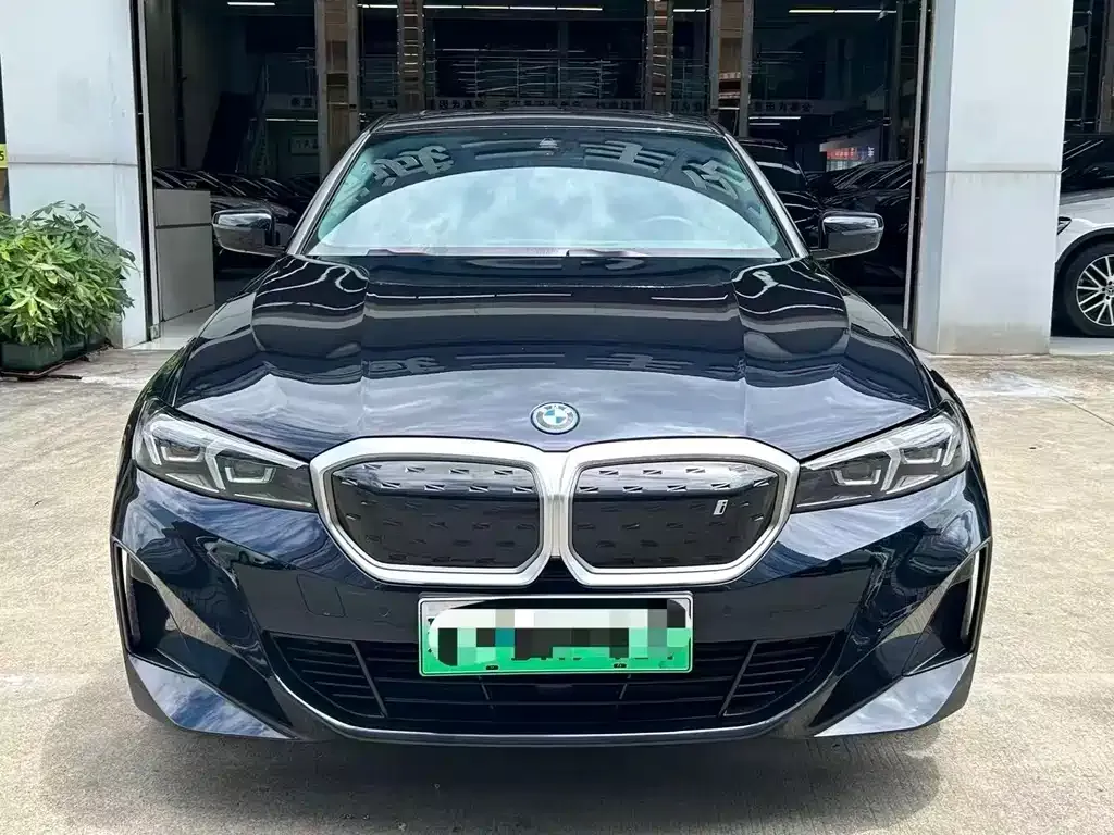 BMW i3 — фото 6