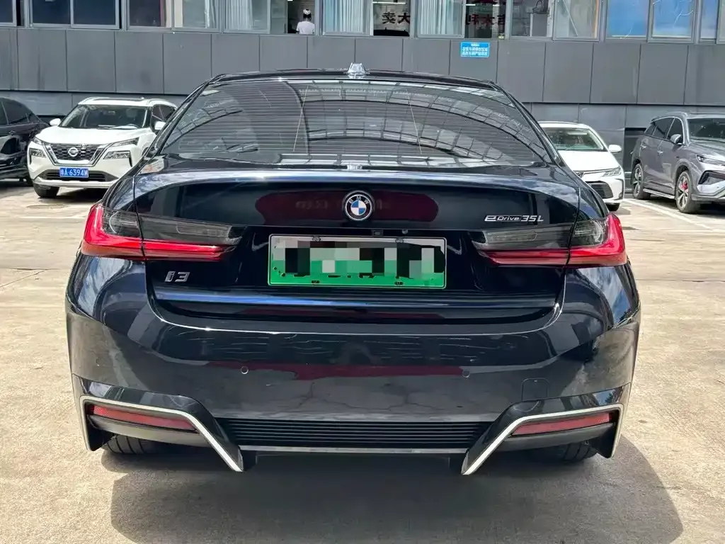 BMW i3 — фото 3