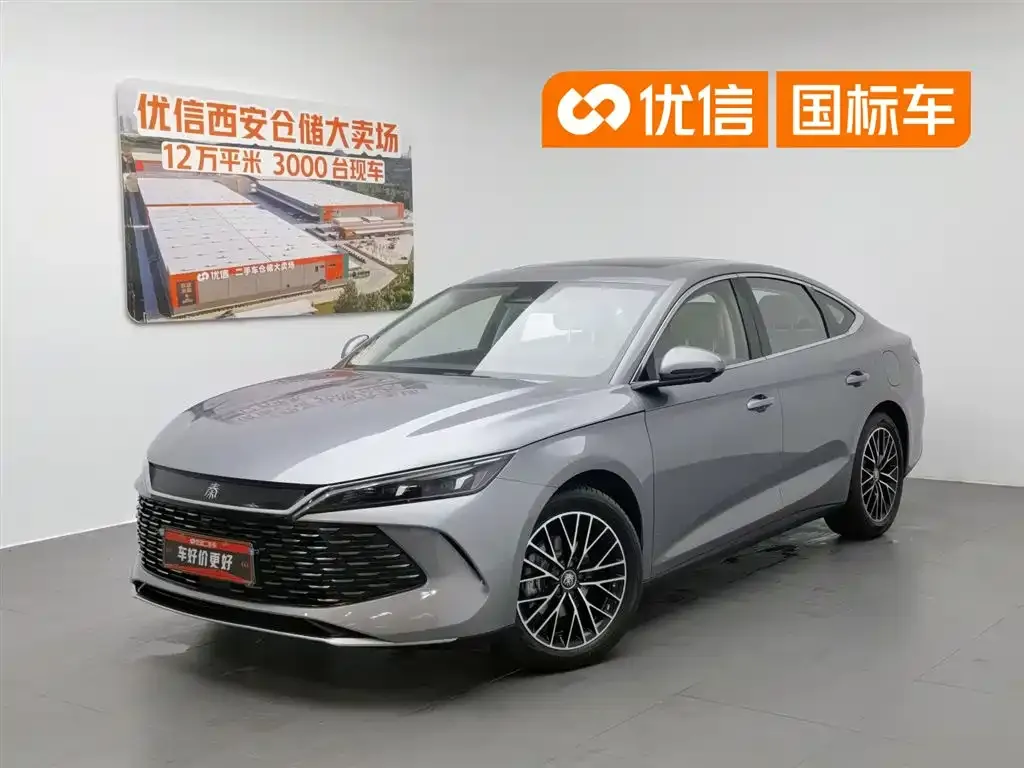 BYD Qin L — фото 1