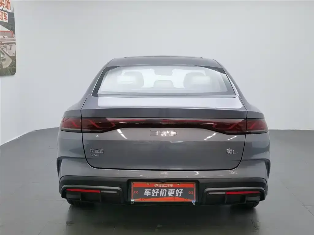 BYD Qin L — фото 10