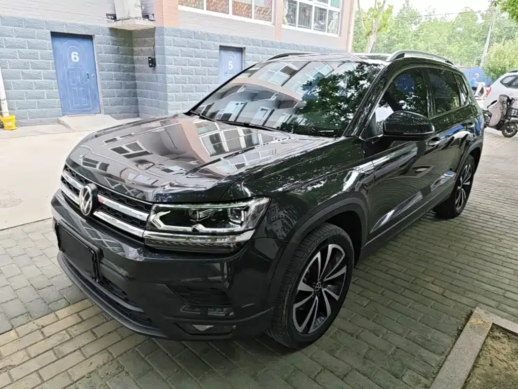 Volkswagen Tharu — фото 2