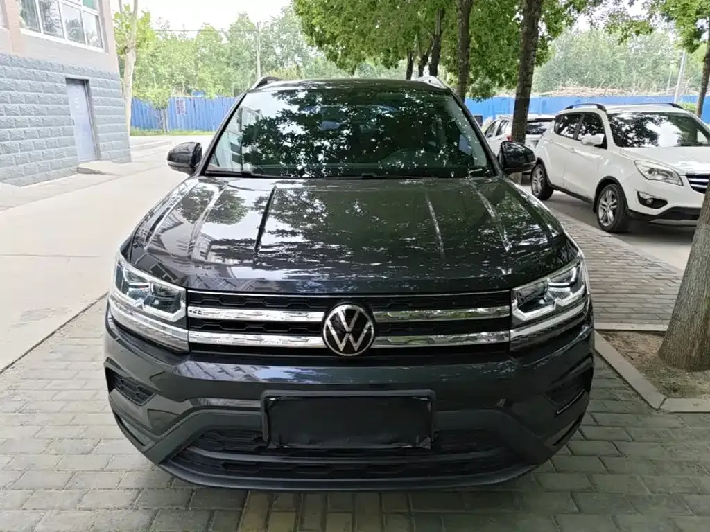 Volkswagen Tharu — фото 10