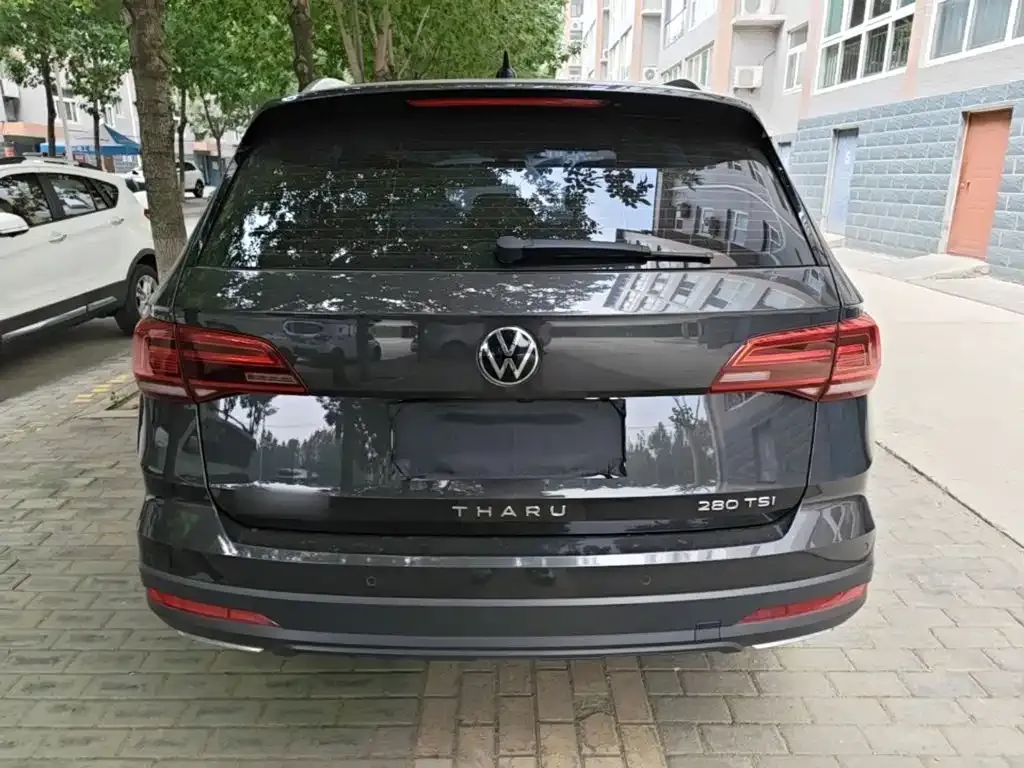 Volkswagen Tharu — фото 9