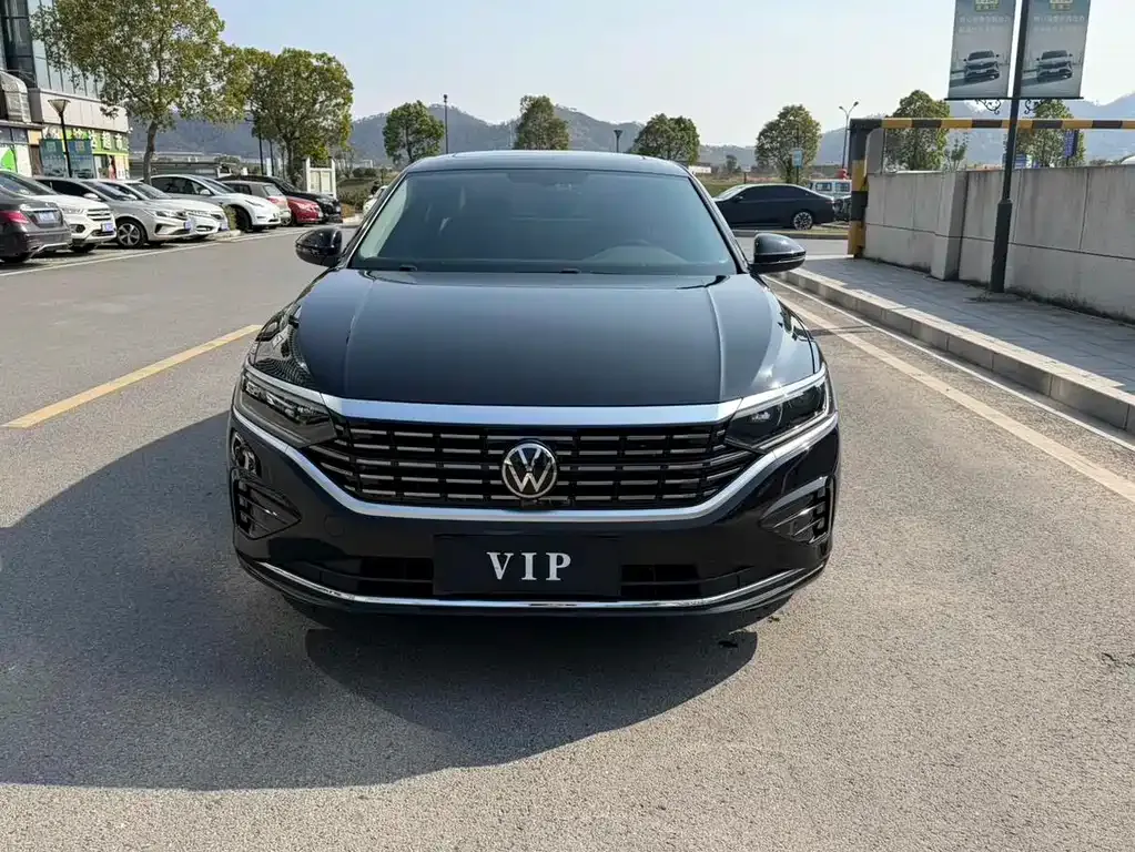 Volkswagen Passat — фото 9