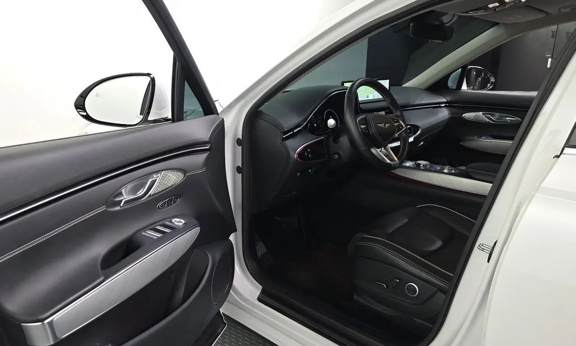Genesis GV70 2022 из KR, фото 7
