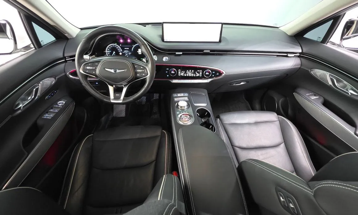 Genesis GV70 2022 из KR, фото 9