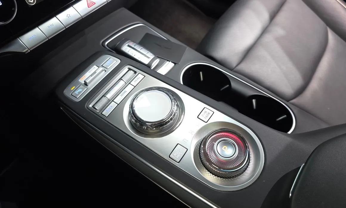 Genesis GV70 2022 из KR, фото 6