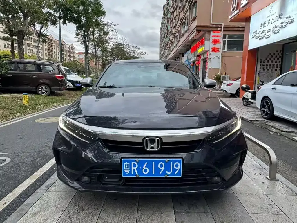 Honda Inspire — фото 9