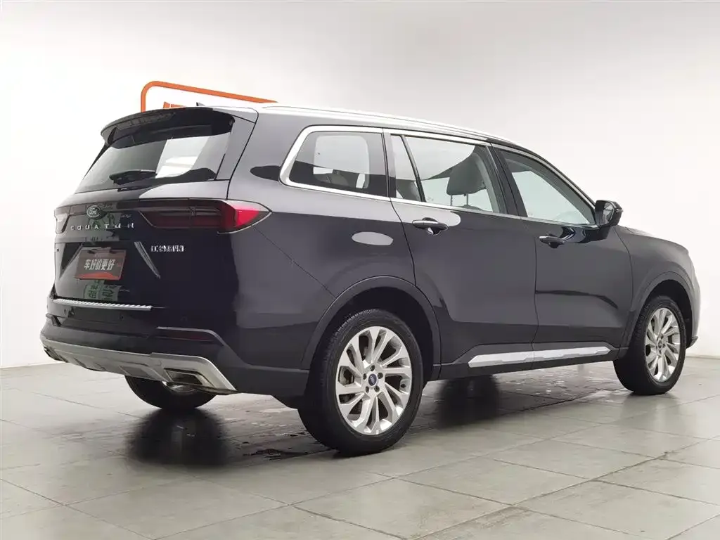 Ford Territory 2023 из CN, фото 3