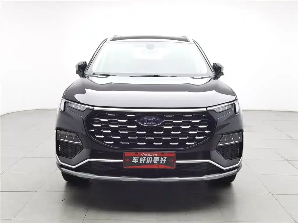 Ford Territory 2023 из CN, фото 2