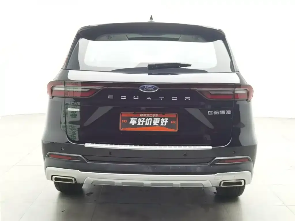 Ford Territory 2023 из CN, фото 5