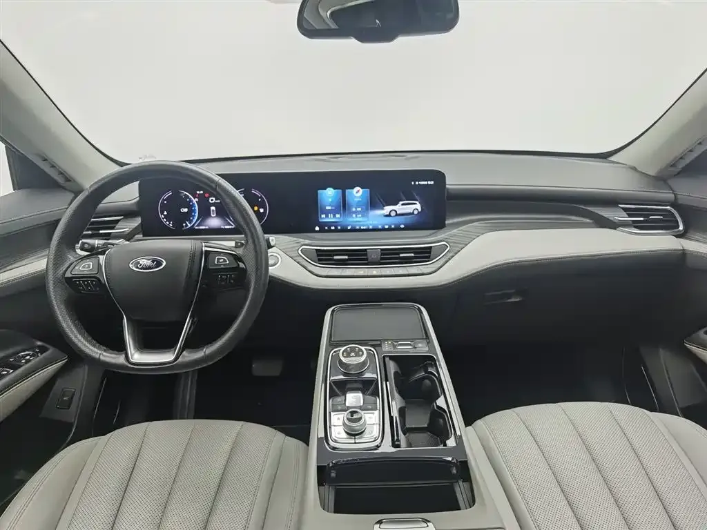 Ford Territory 2023 из CN, фото 9