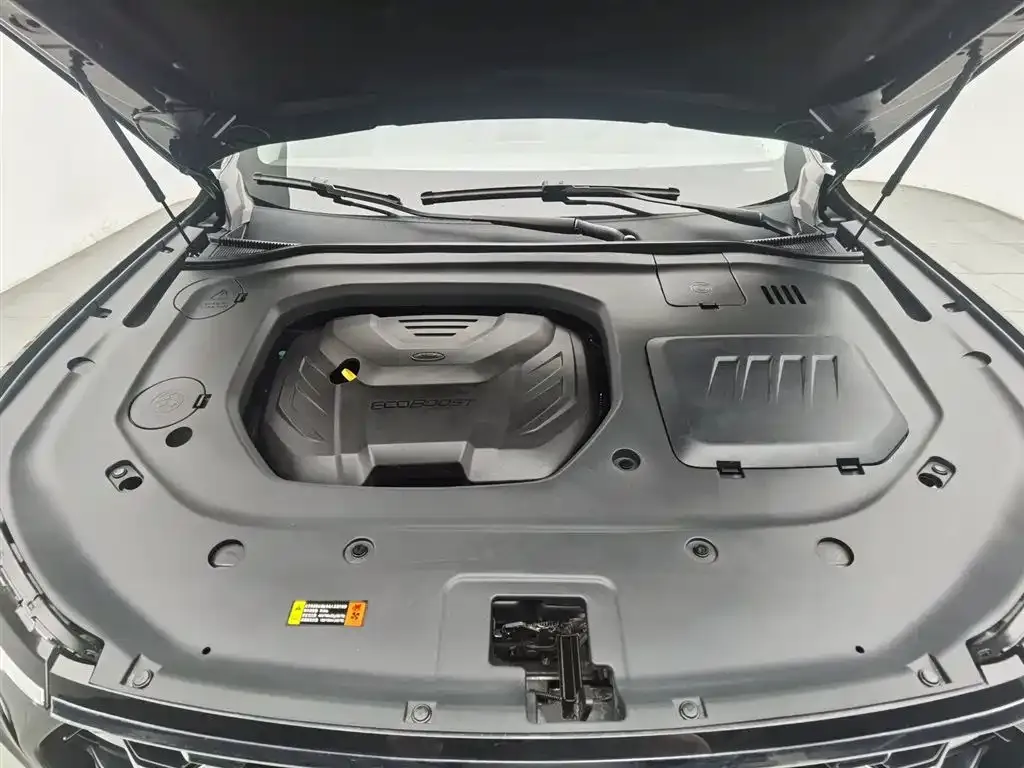Ford Territory 2023 из CN, фото 6