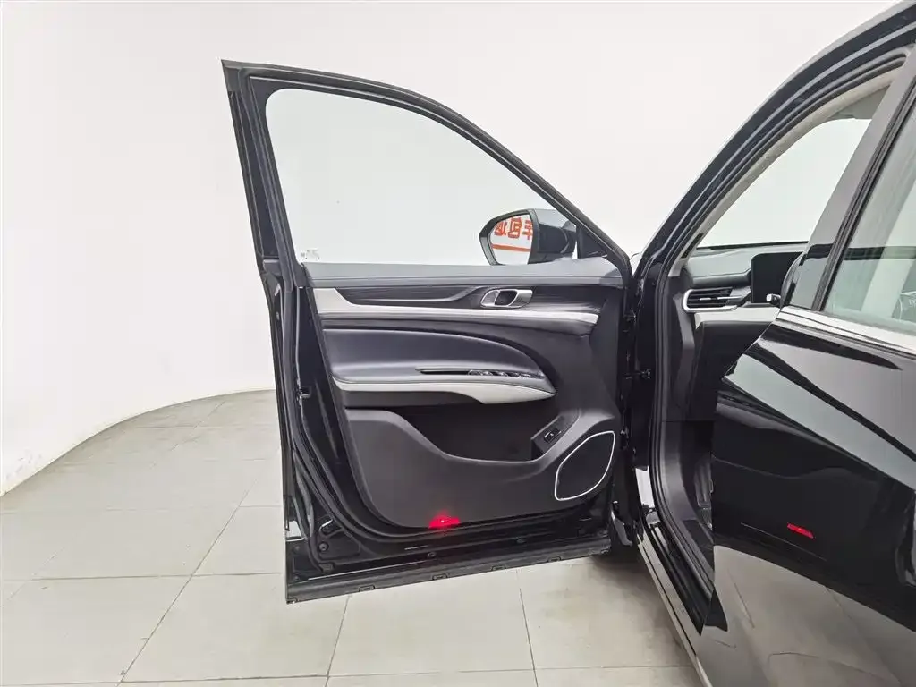 Ford Territory 2023 из CN, фото 4