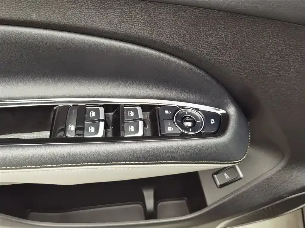 Ford Territory 2023 из CN, фото 10